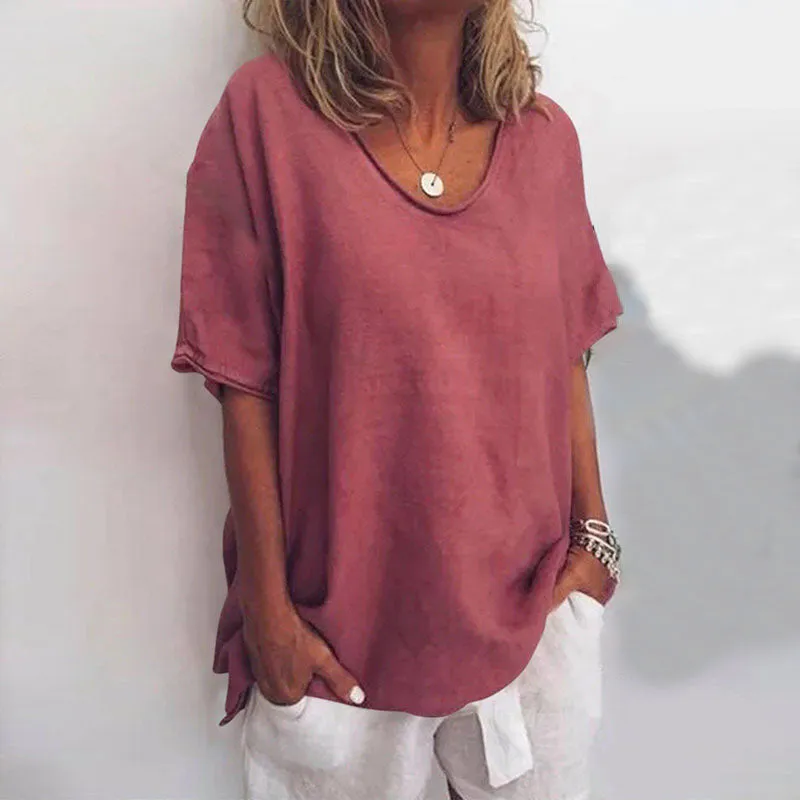 ANNI | Relaxed Blouse