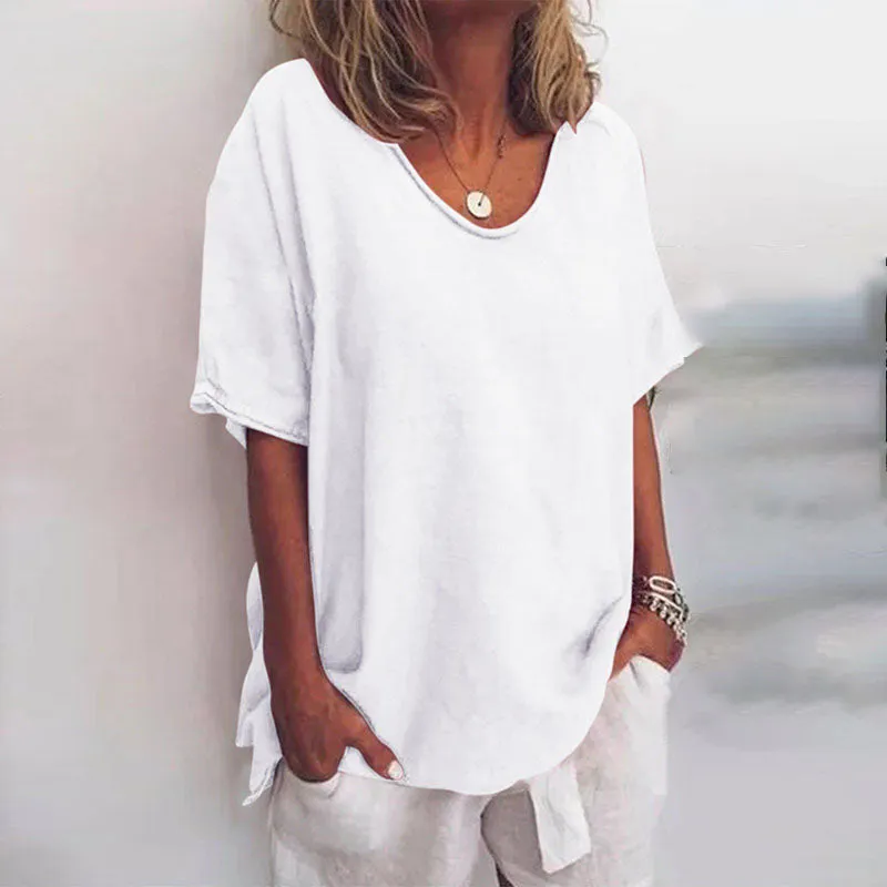 ANNI | Relaxed Blouse