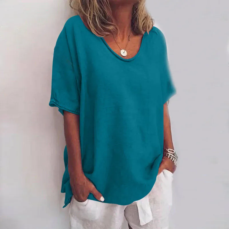 ANNI | Relaxed Blouse