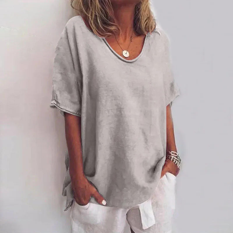 ANNI | Relaxed Blouse