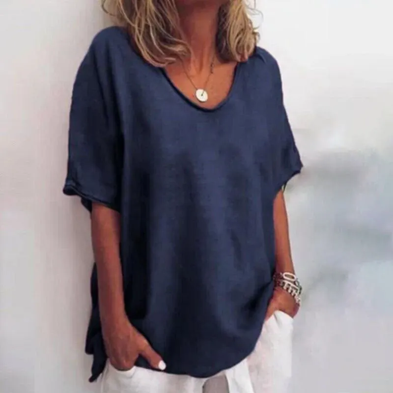 ANNI | Relaxed Blouse