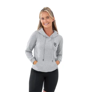 Apollo Women's Hoodie - Grey