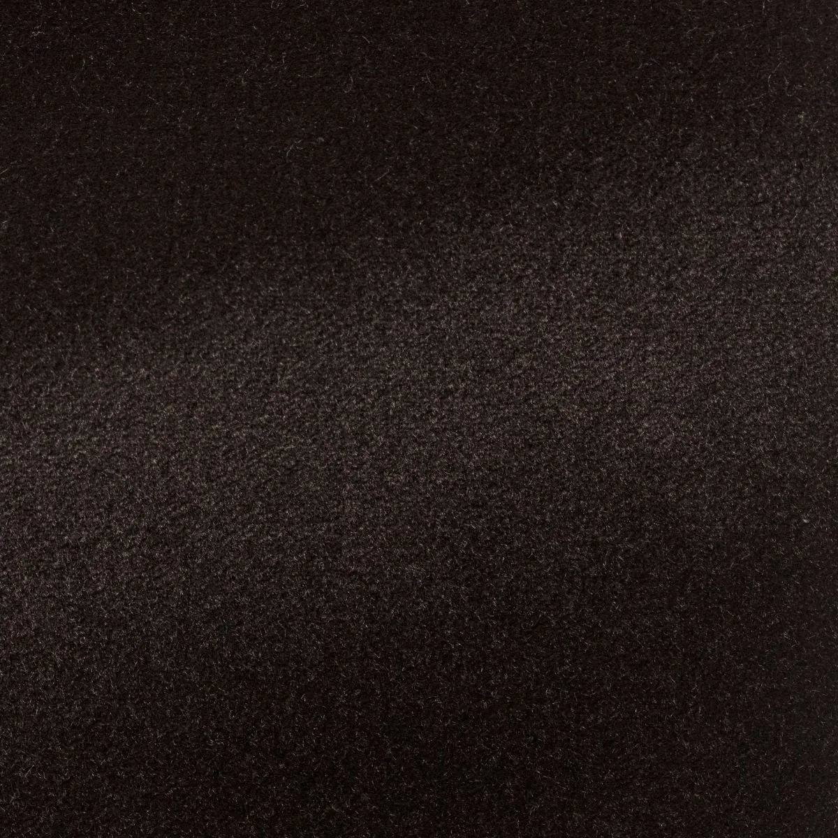 Ariston di Napoli Dark Brown Velvet Soft Solid Cotton