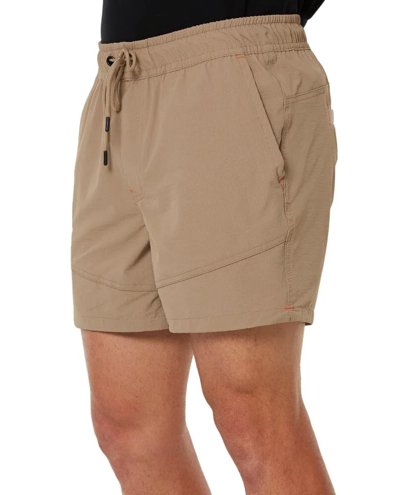 Assembly Ripstop Short - Sand
