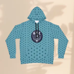 Athletic Hoodie  - Sacred Eye