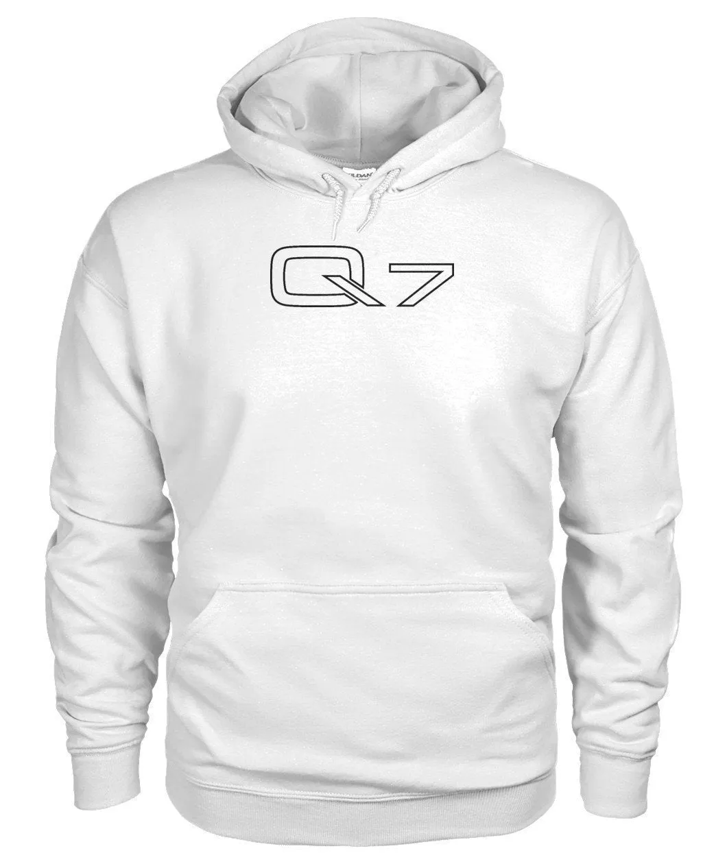 Audi Q7 Gildan Hoodie