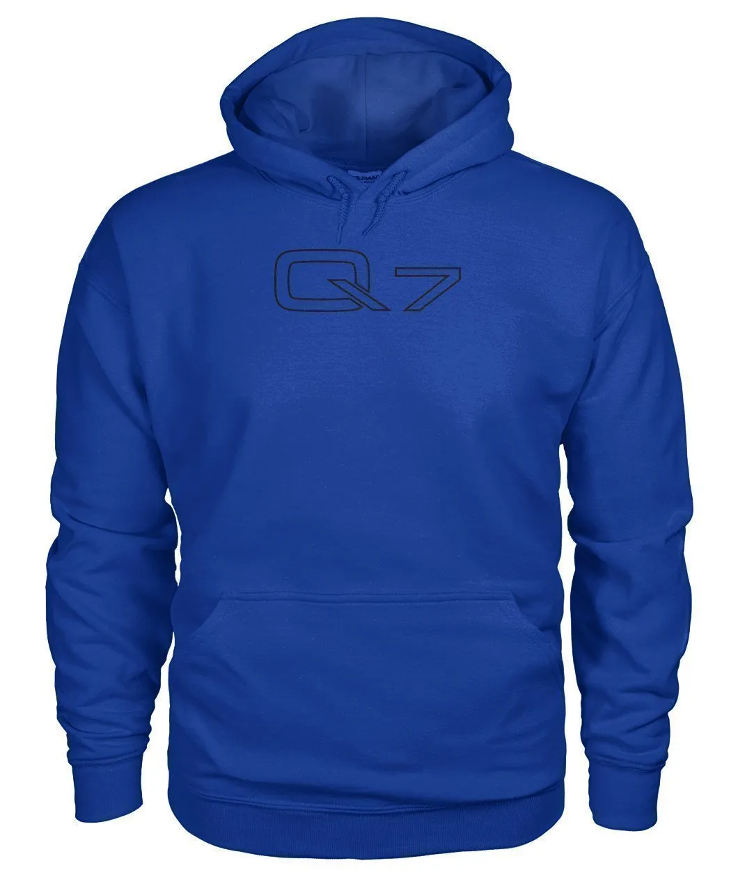 Audi Q7 Gildan Hoodie