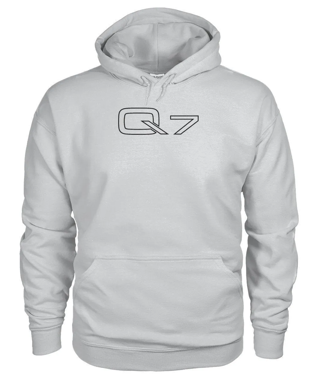 Audi Q7 Gildan Hoodie
