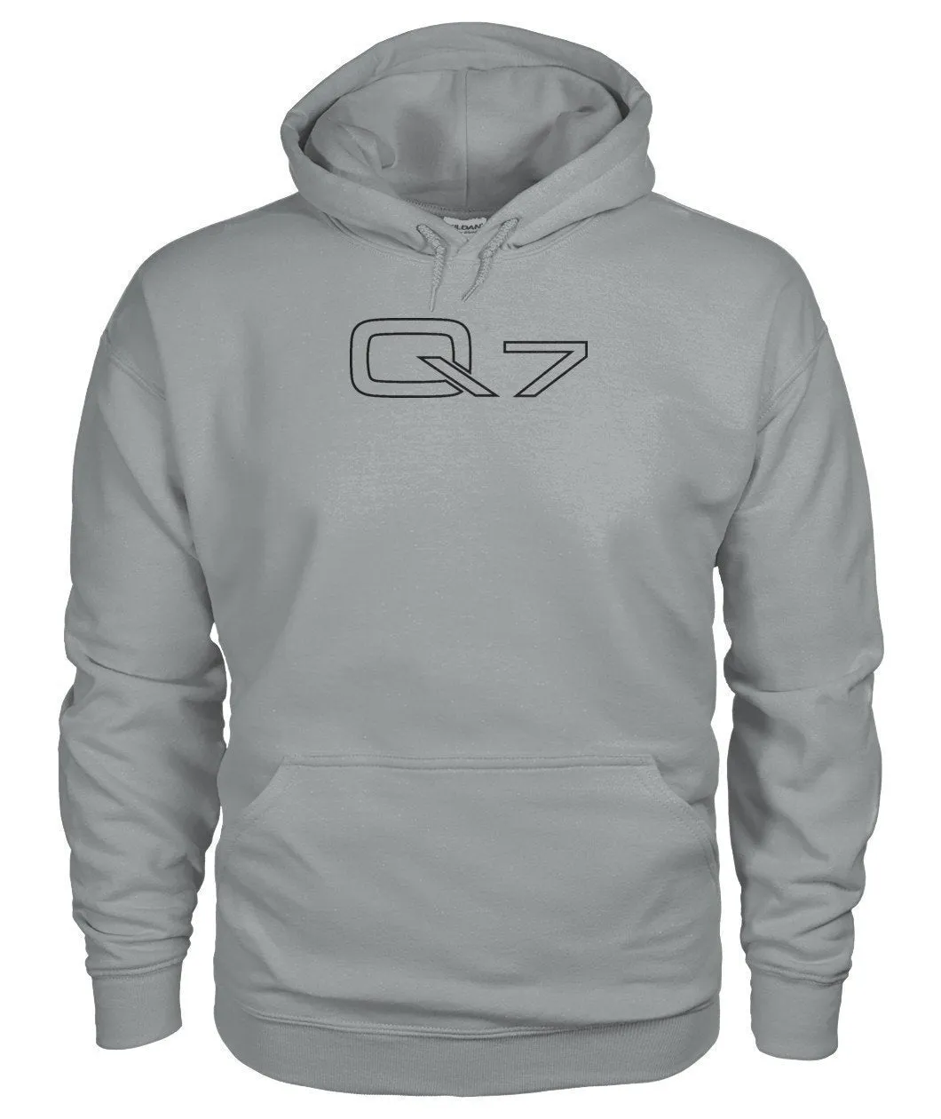 Audi Q7 Gildan Hoodie
