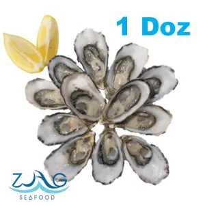 Australian Pacific Oysters