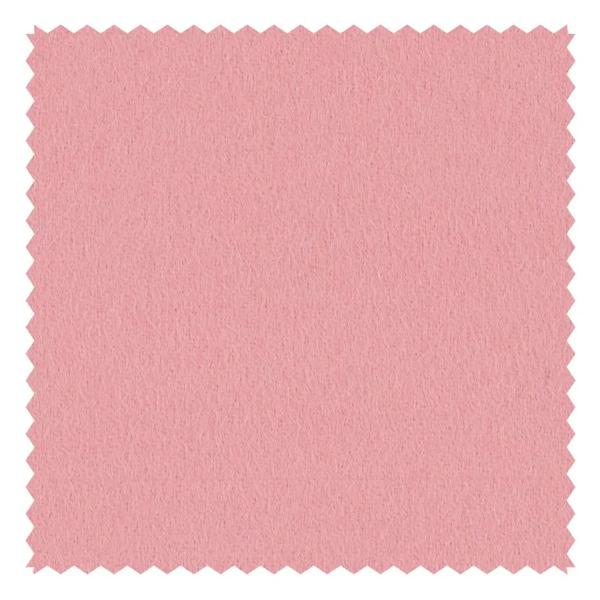 Baby Pink "Cashmere Doeskin Blazers"