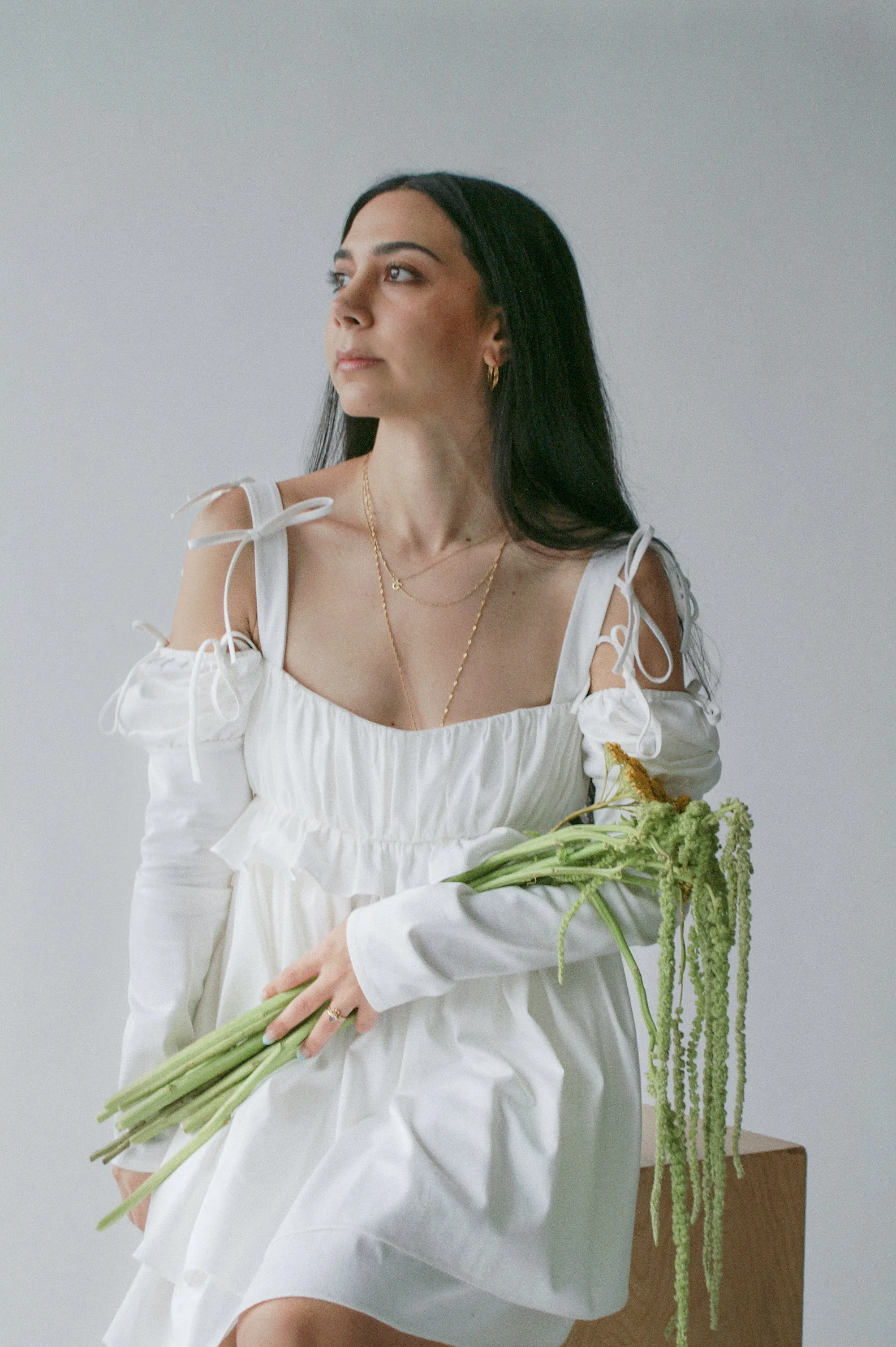 Baguette Dress | Milk