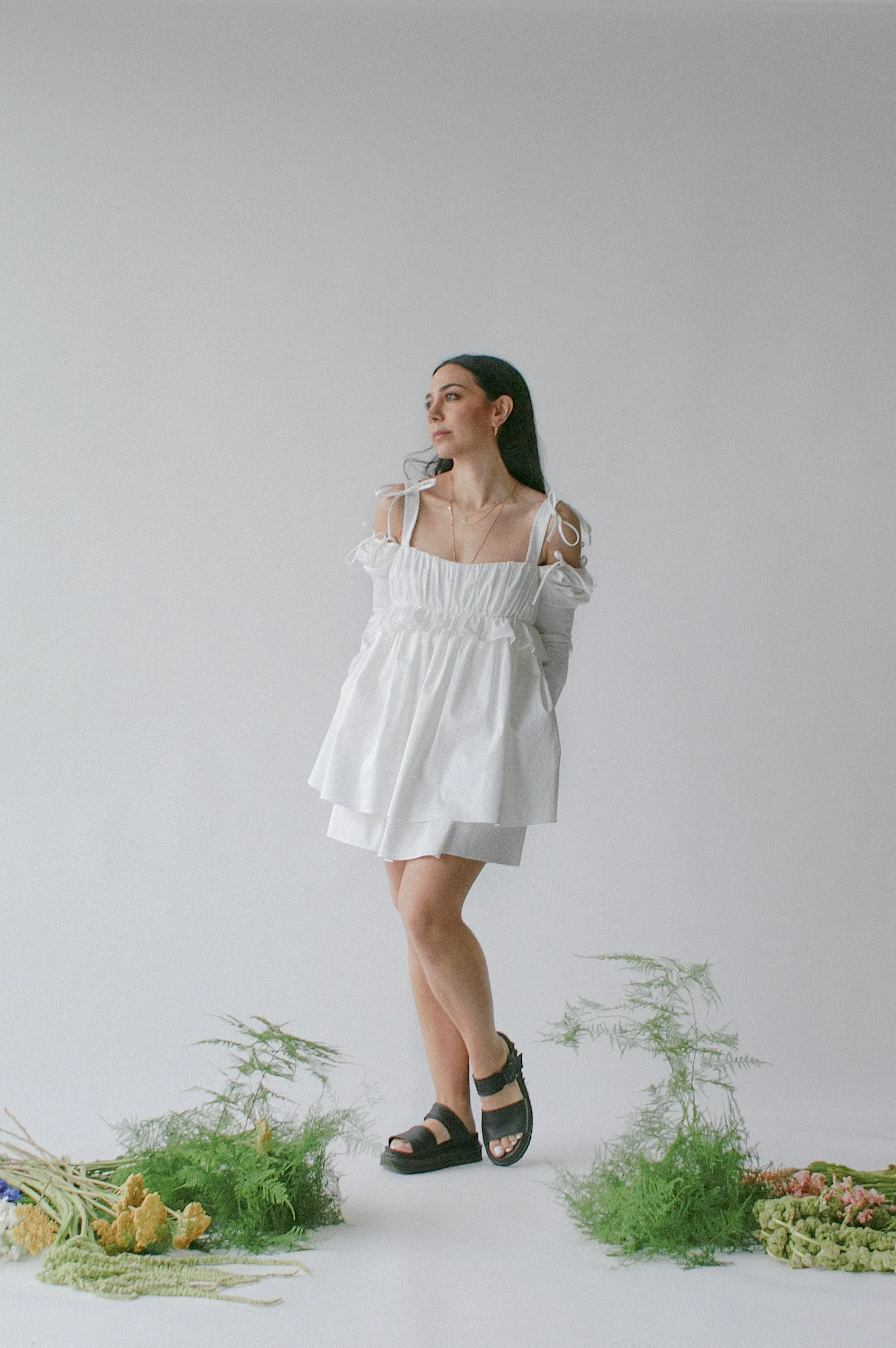 Baguette Dress | Milk