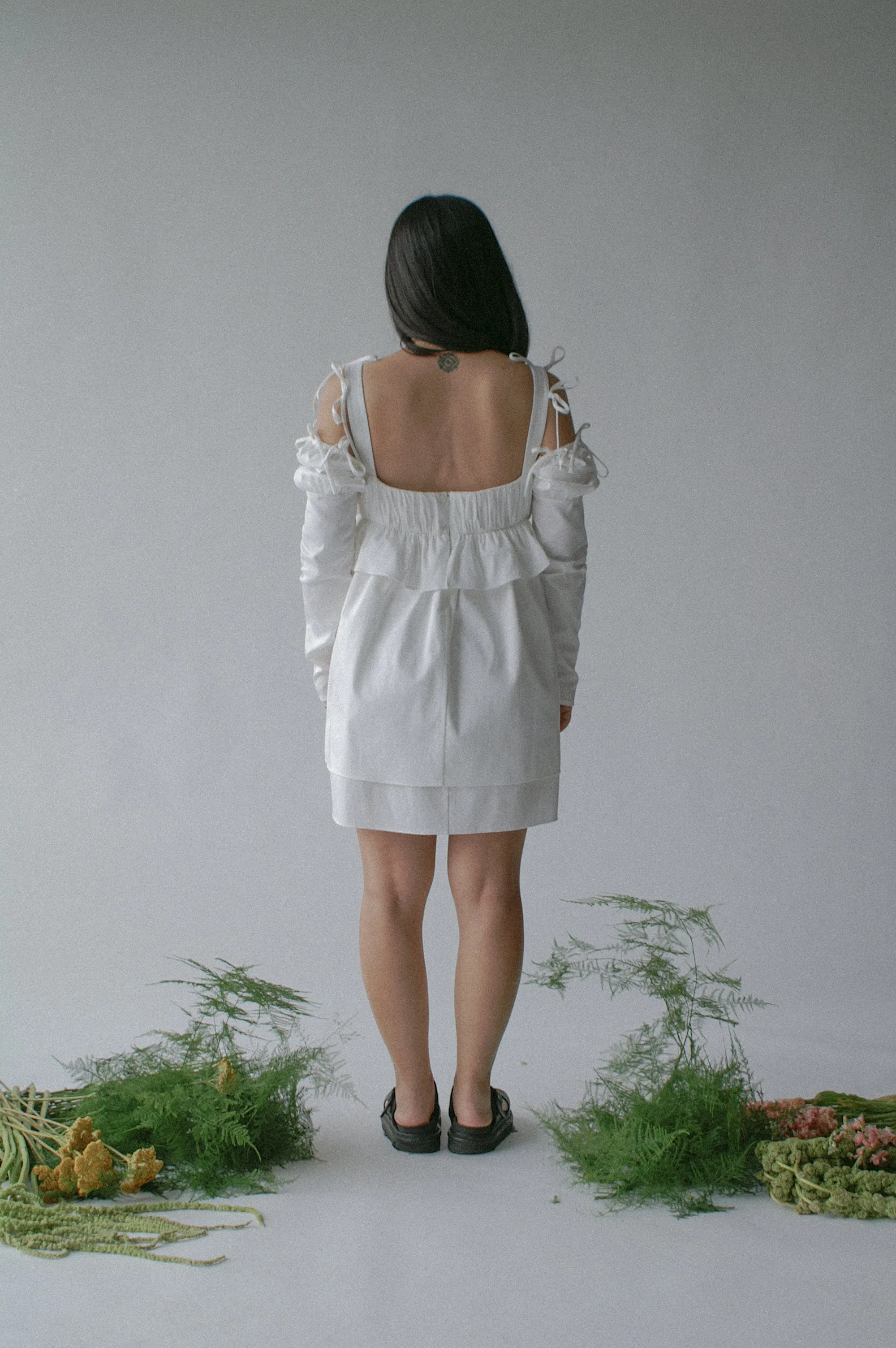Baguette Dress | Milk
