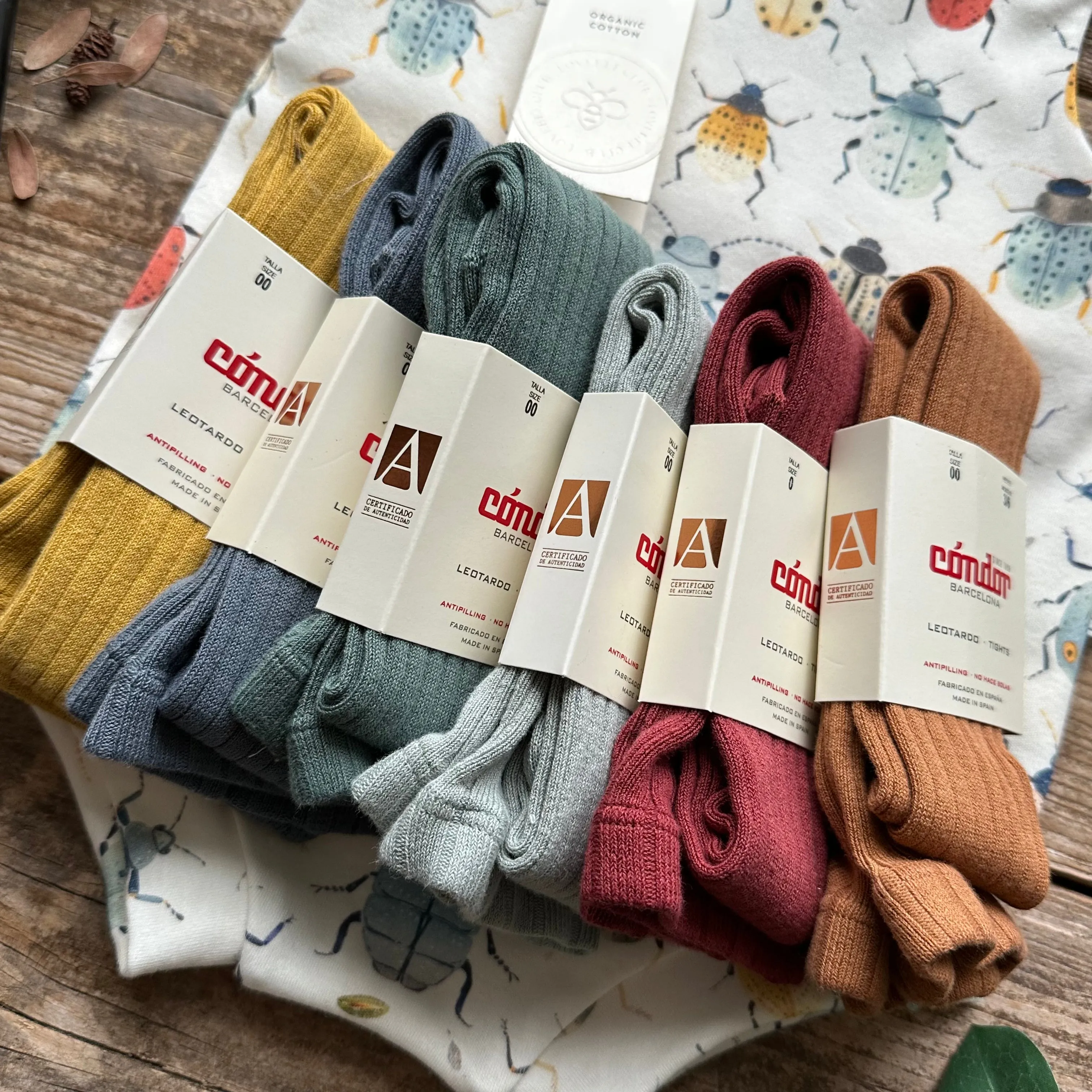 Beetles   Bugs | Style With Bee | Tights