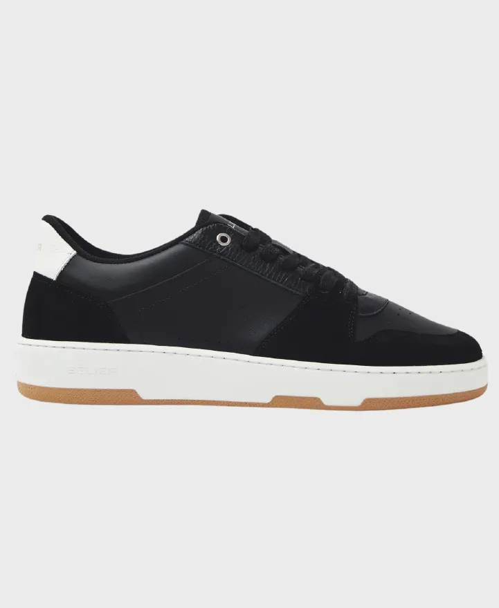 Belier Court Trainer White/ Black