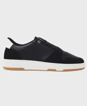 Belier Court Trainer White/ Black