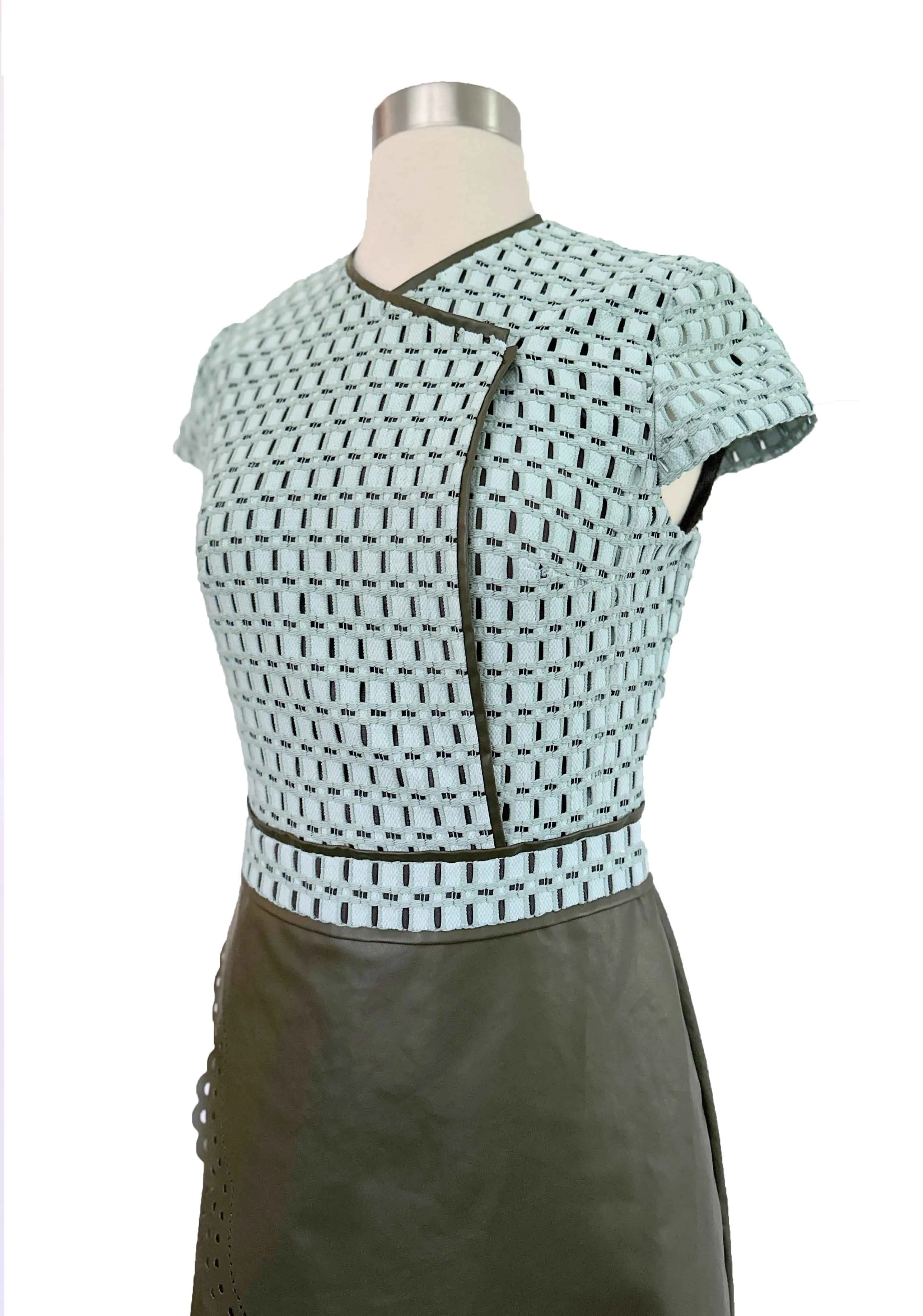 Bemelmans Midi Dress