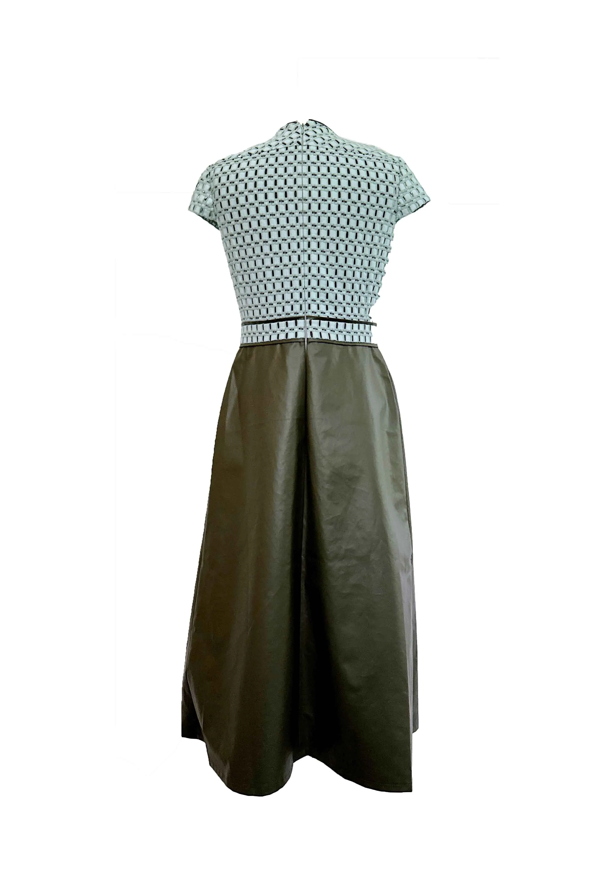 Bemelmans Midi Dress