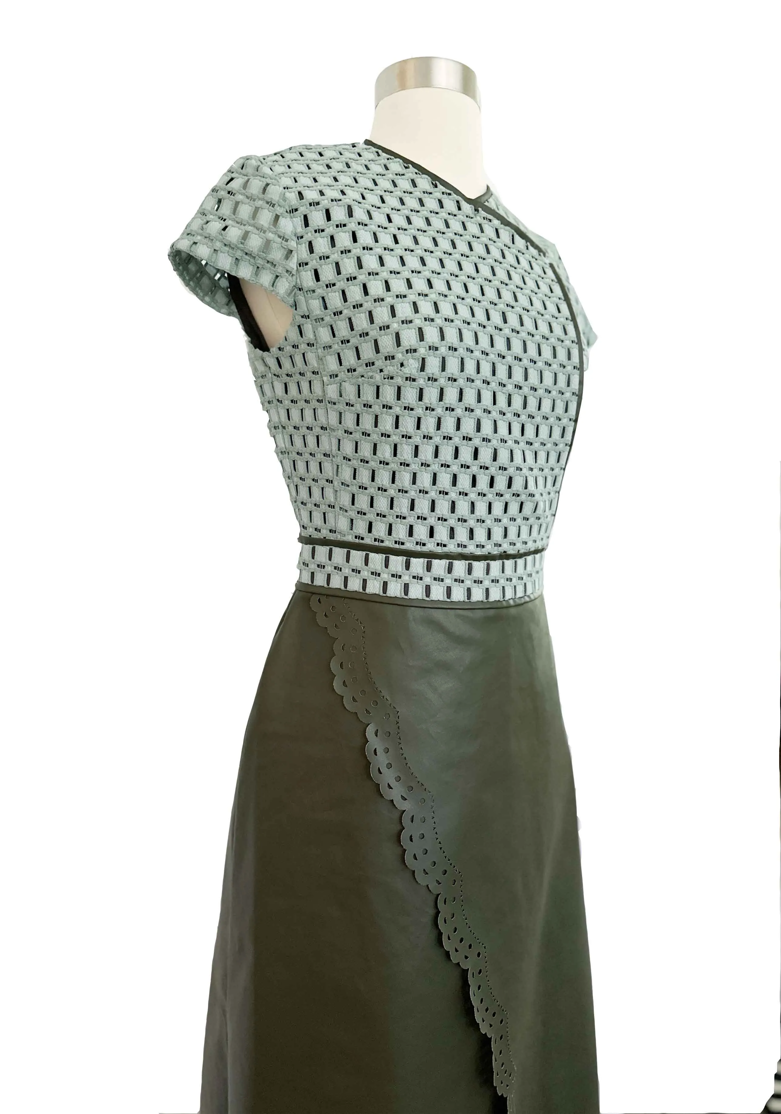 Bemelmans Midi Dress