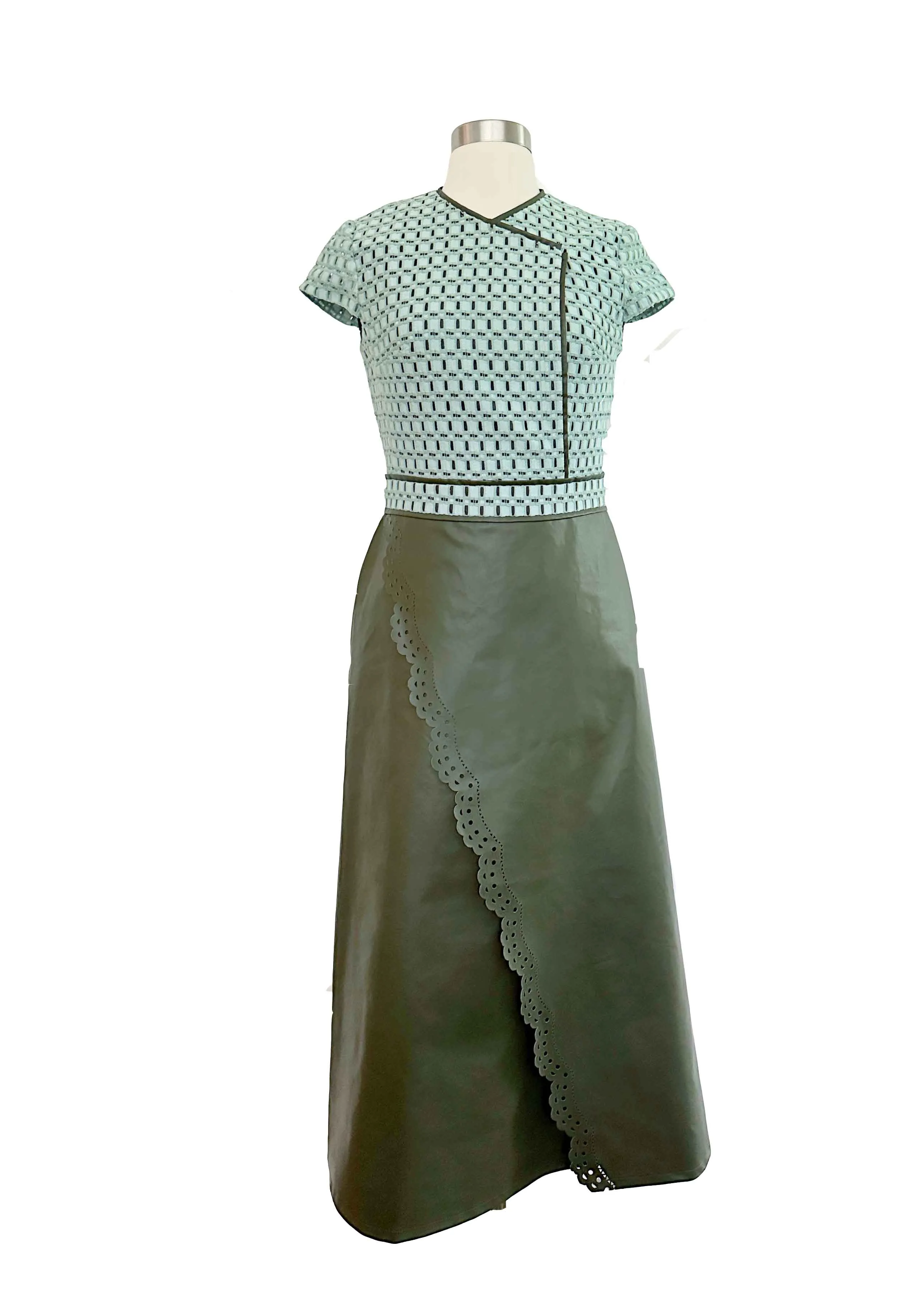 Bemelmans Midi Dress