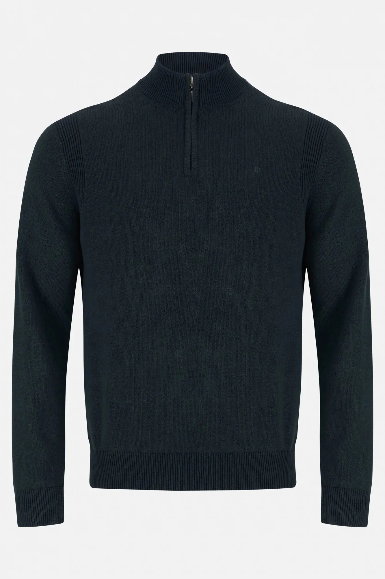 Benetti Brosna 1/4 Zip Knit