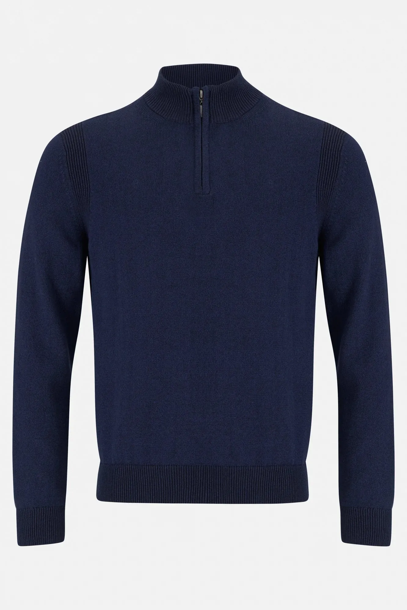 Benetti Brosna 1/4 Zip Knit