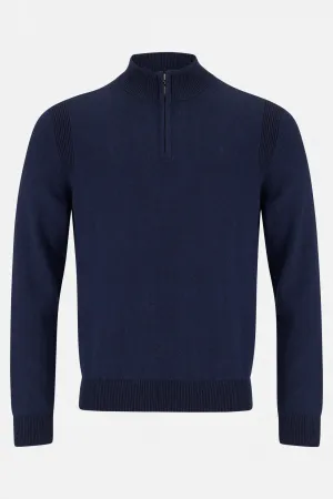 Benetti Brosna 1/4 Zip Knit
