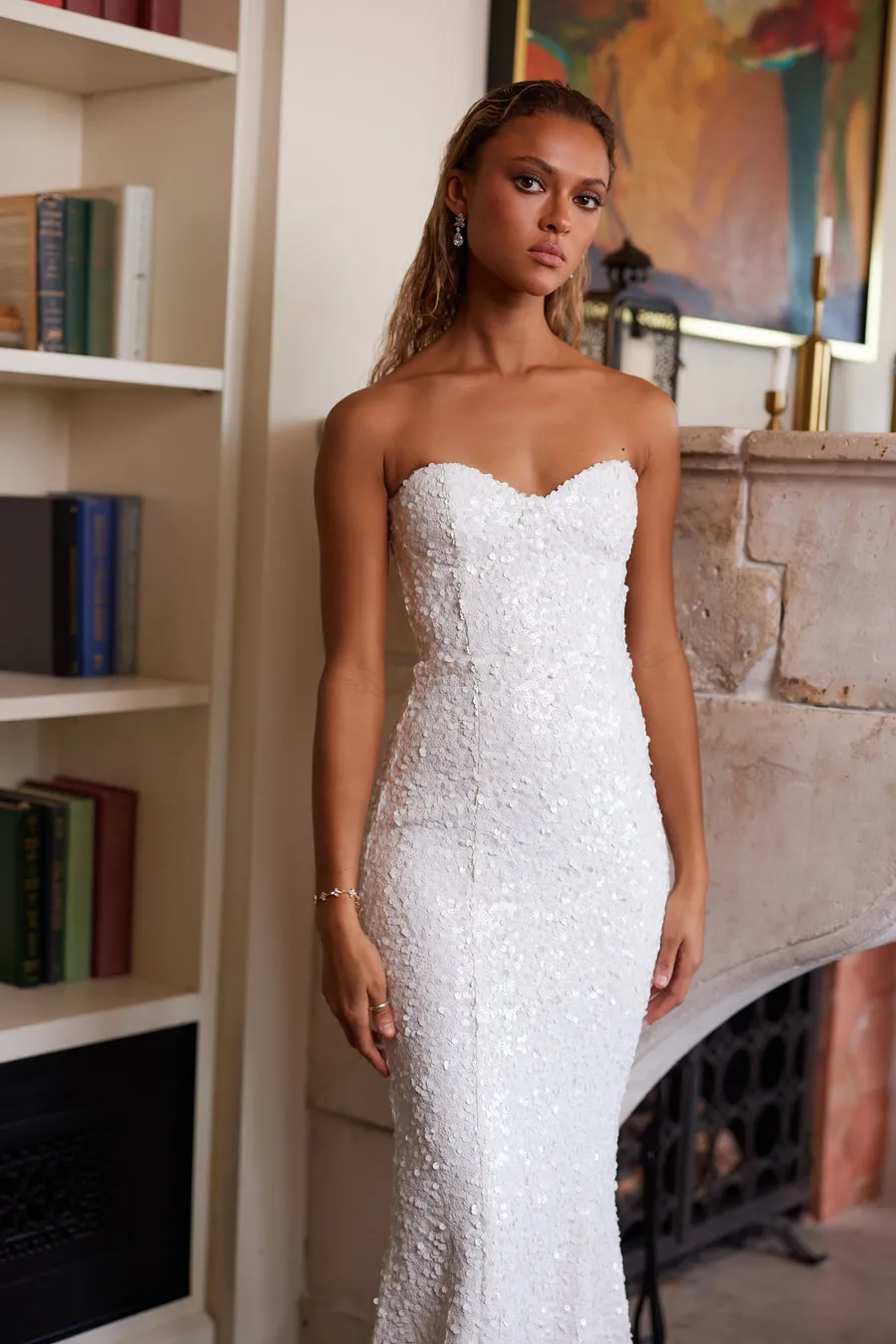 BETTY DRESS