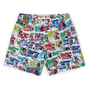 Big League Chew "Fresh Pouches" – Hybrid Shorts