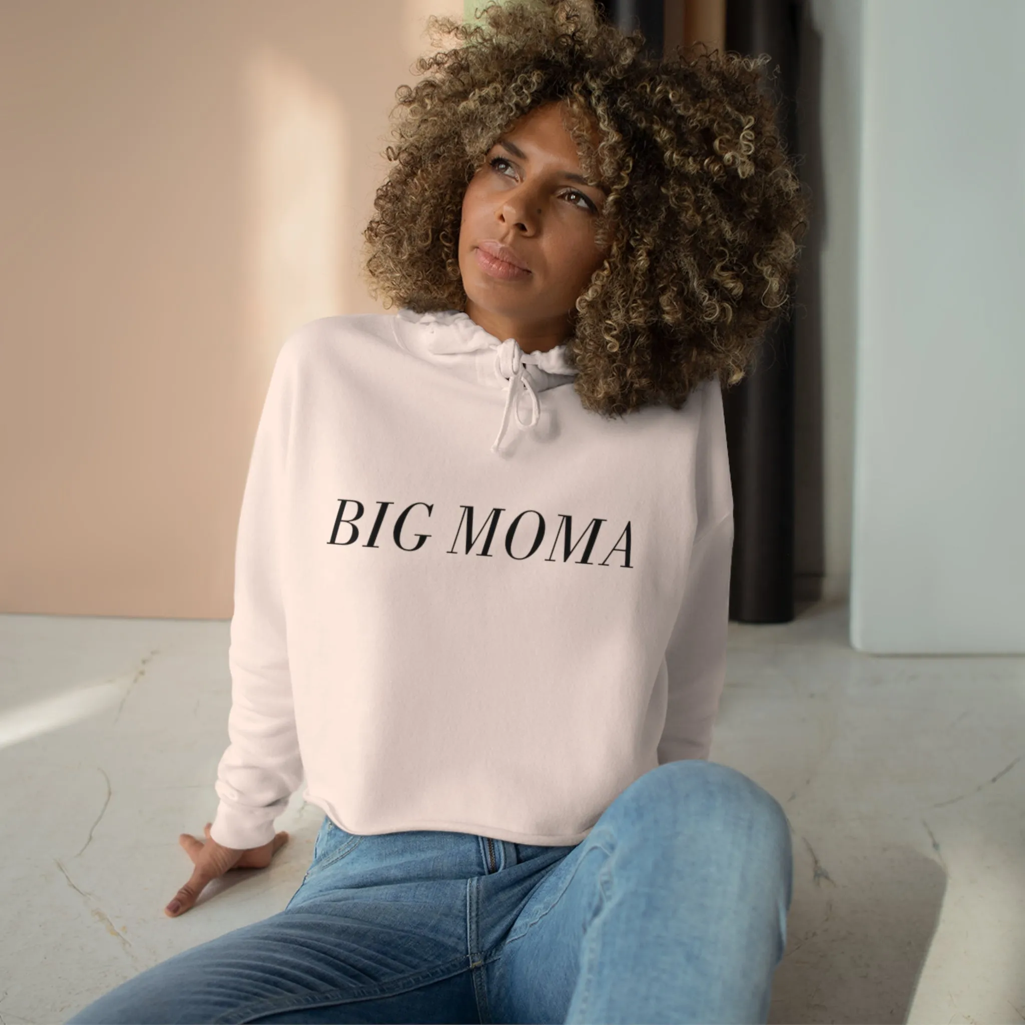 Big MOMA Hoodie