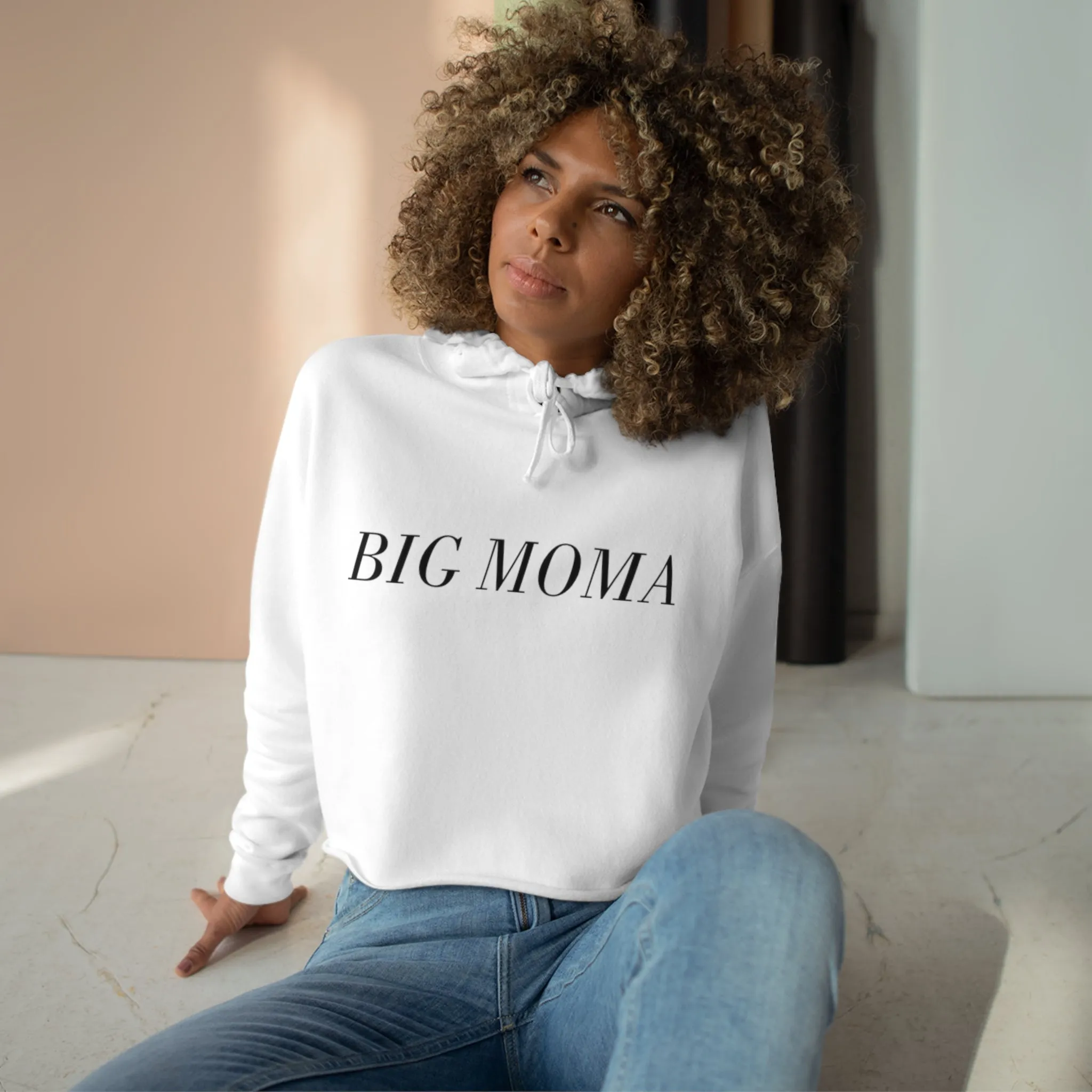 Big MOMA Hoodie