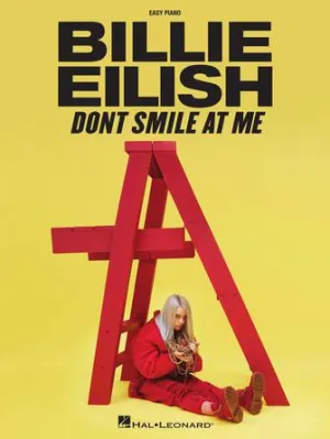 Billie Eilish - Don't Smile at Me (Easy Piano)