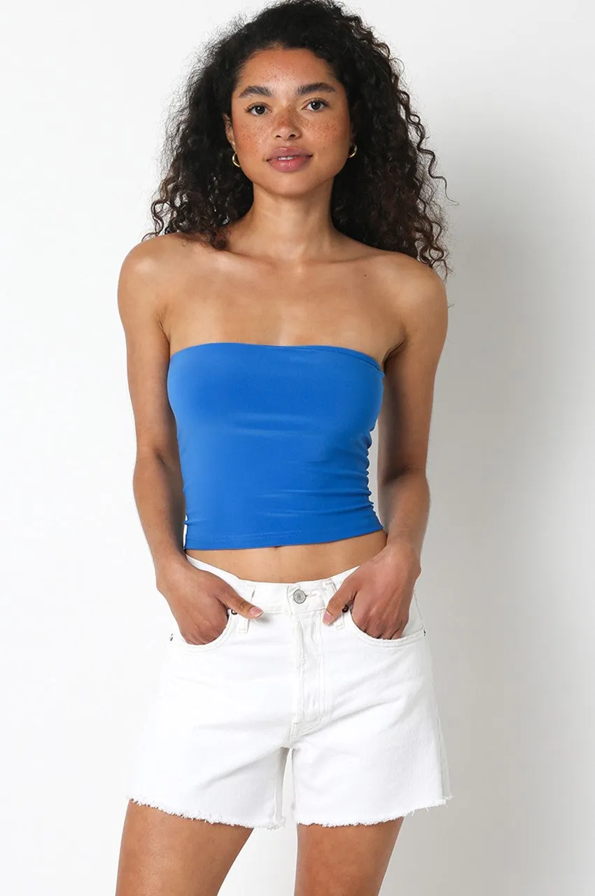 Billie Top - Blue