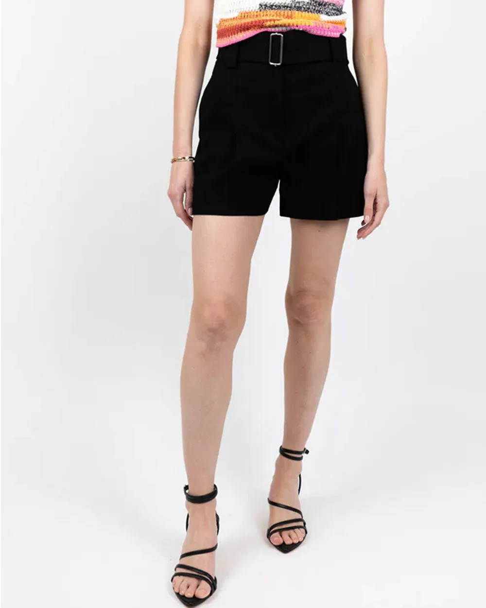 Black Miles Short