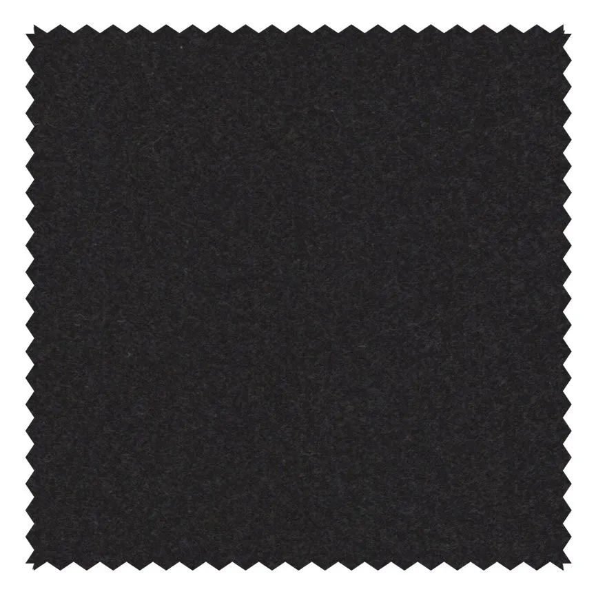 Black "Cashmere Doeskin Blazers"
