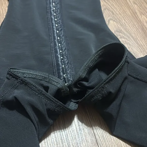 🔥🔥🔥Black Women's Colombian Shapewear Bodysuit NWOT Size: Medium 🔥🔥🔥
