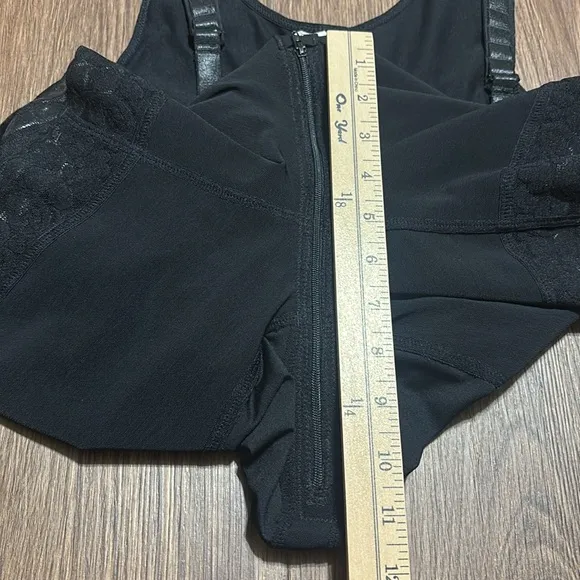 🔥🔥🔥Black Women's Colombian Shapewear Bodysuit NWOT Size: Medium 🔥🔥🔥