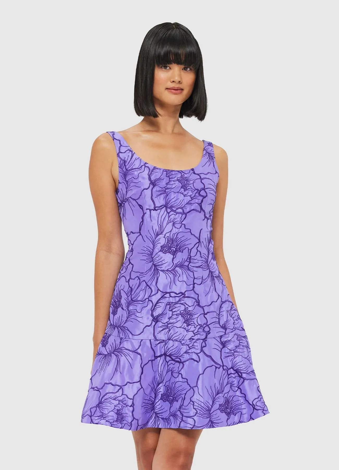 BLAIRE MINI DRESS