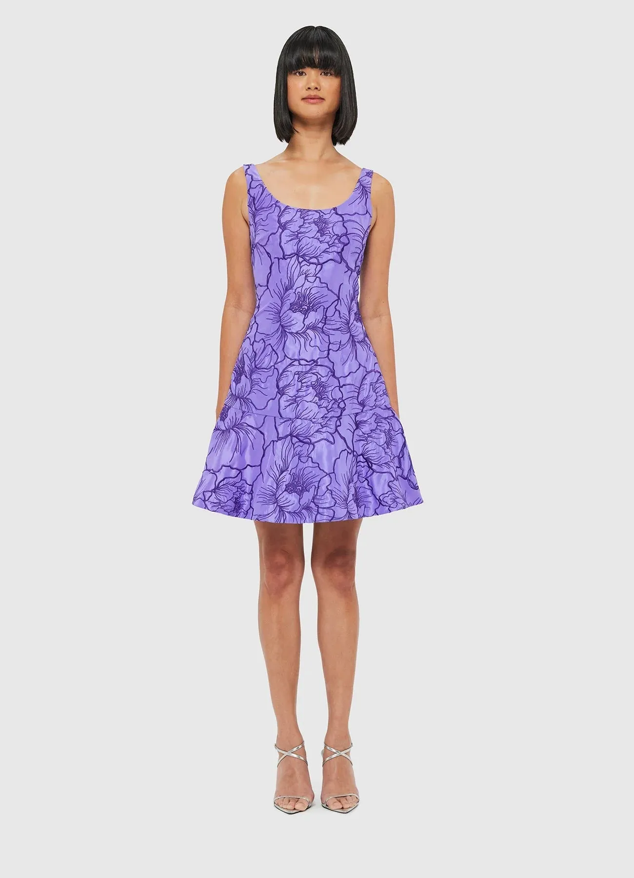 BLAIRE MINI DRESS