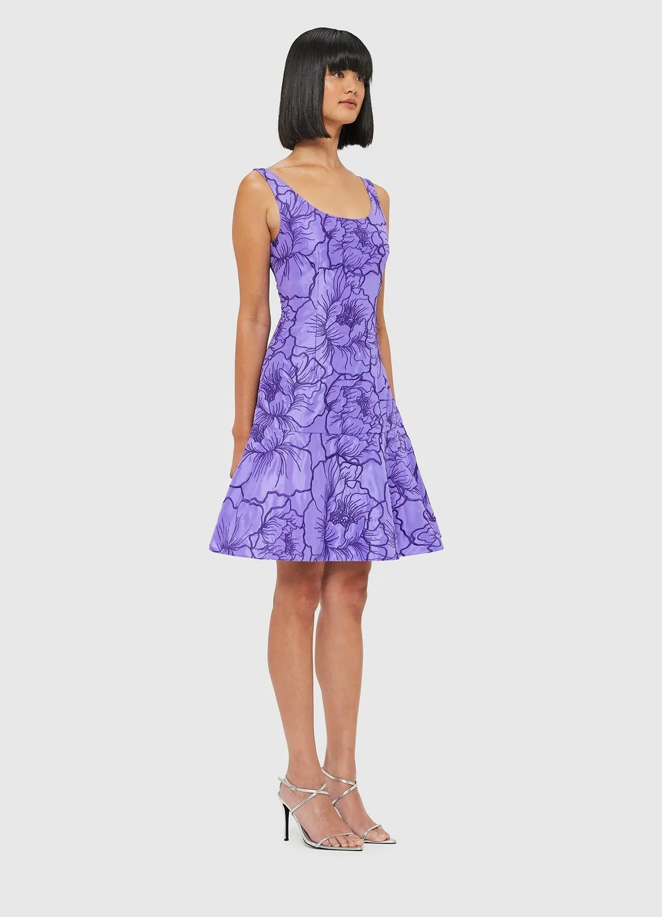 BLAIRE MINI DRESS