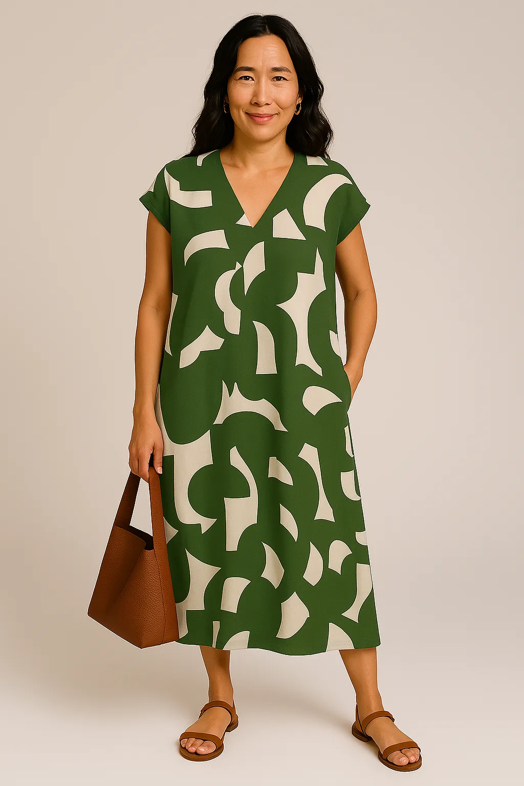 Blake - Smooth Waveflo Dress