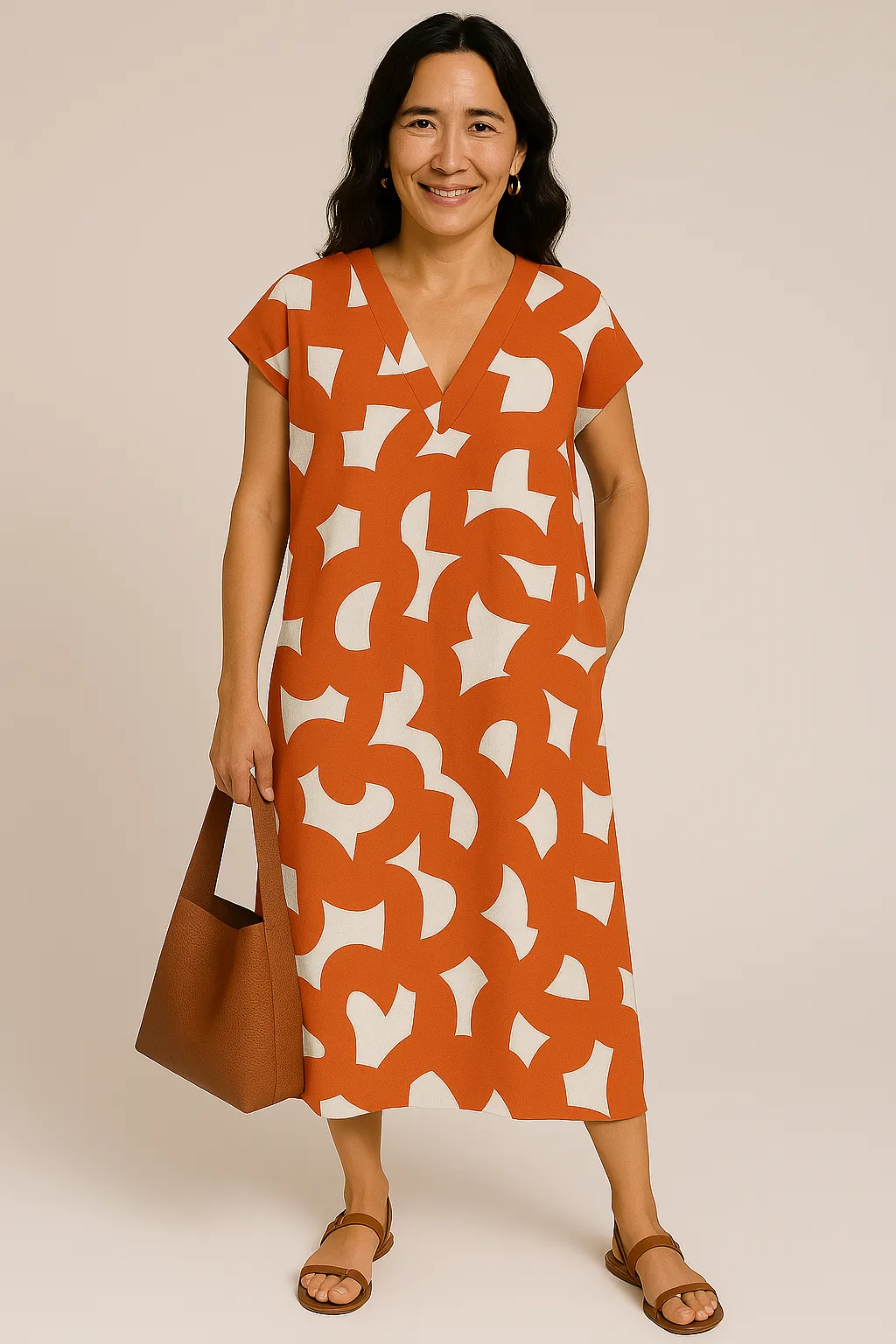 Blake - Smooth Waveflo Dress