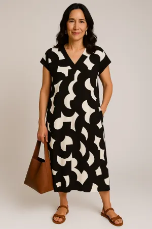 Blake - Smooth Waveflo Dress