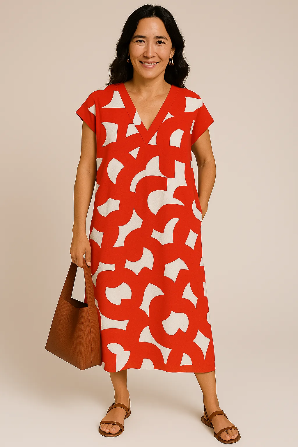 Blake - Smooth Waveflo Dress