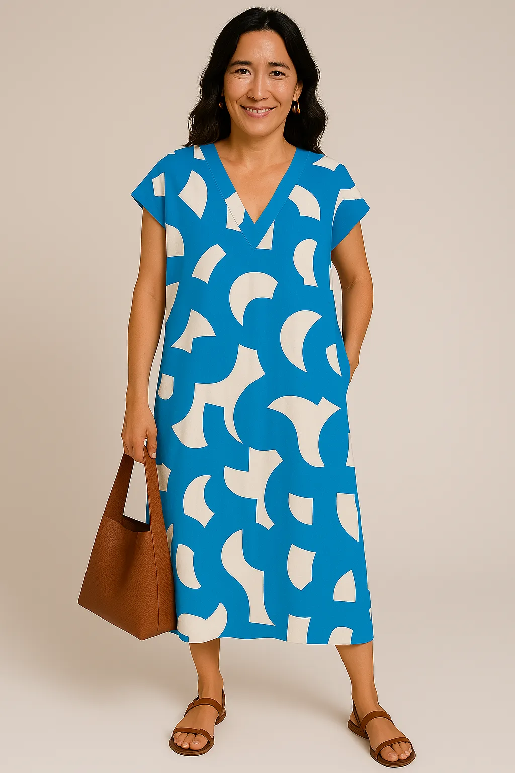 Blake - Smooth Waveflo Dress