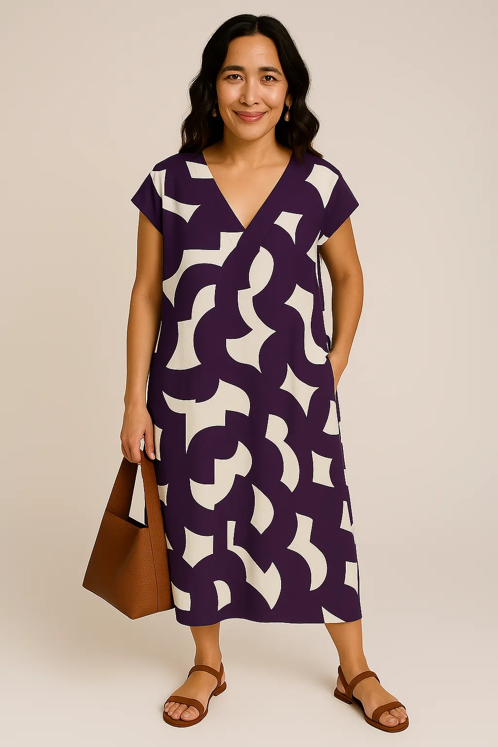 Blake - Smooth Waveflo Dress