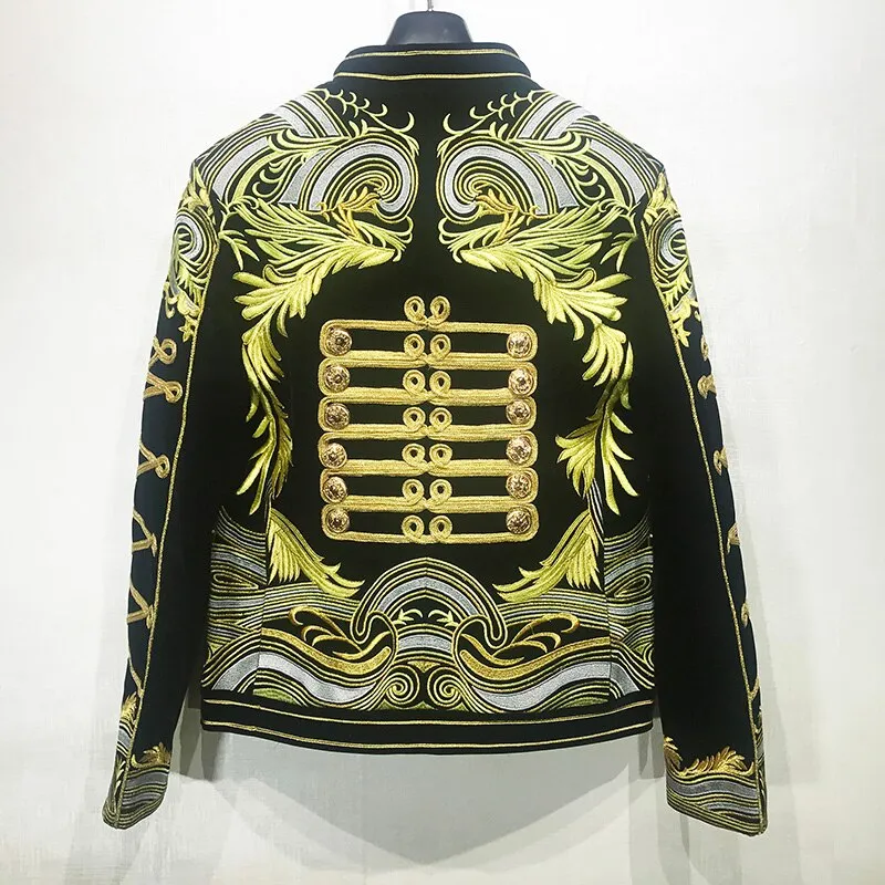 BLAZER JACKET EMPEROR'S CLOTHES