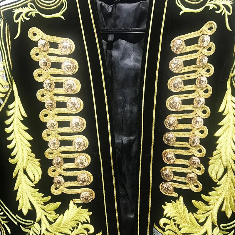 BLAZER JACKET EMPEROR'S CLOTHES
