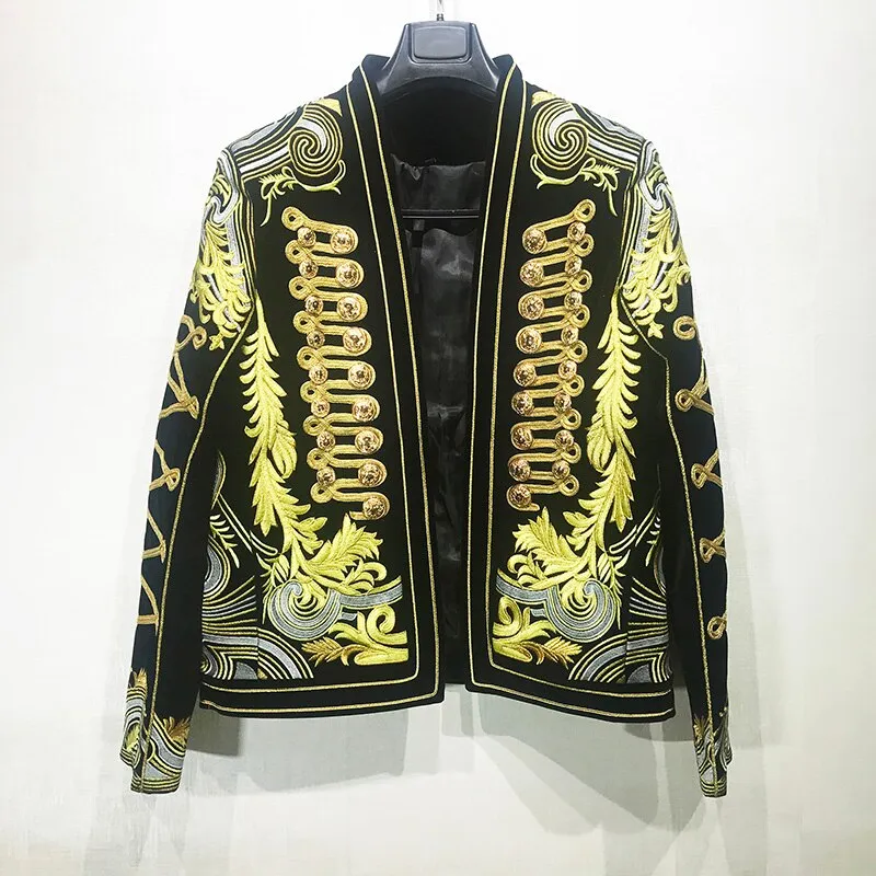 BLAZER JACKET EMPEROR'S CLOTHES